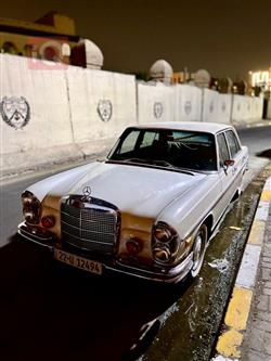 مرسيدس بنز S-Class